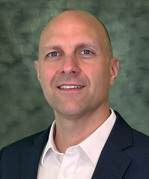 Jason Eisenhut - Vice President of Human Resources